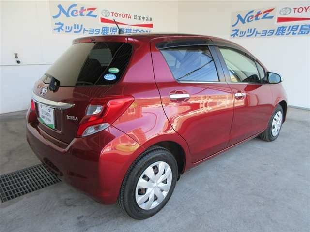 ヴィッツ1.0 ジュエラ