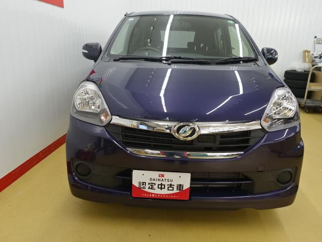 ミライースG スマートセレクション SA