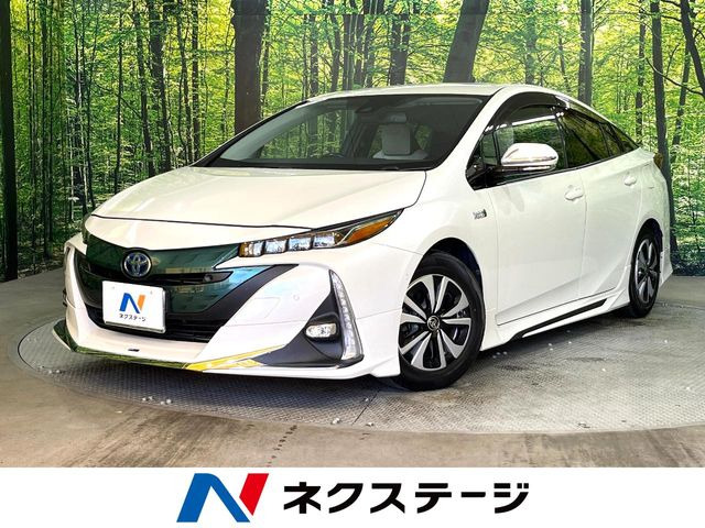 プリウスPHV1.8 A プレミアム