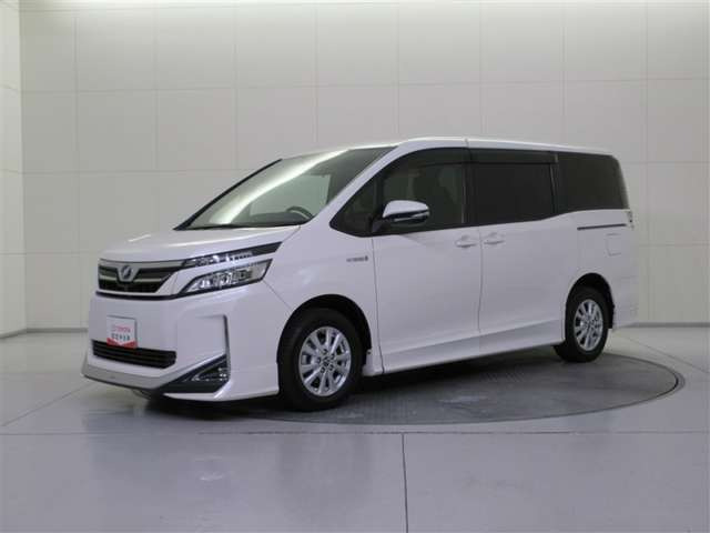 ヴォクシー1.8 ハイブリッド V