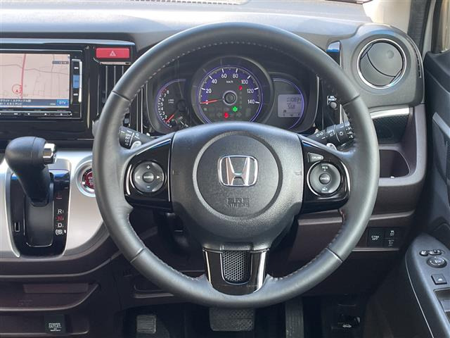 N-WGNカスタムG ターボパッケージ