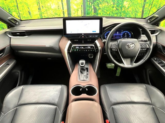 ハリアー2.0 Z レザーパッケージ