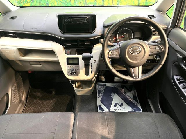 ムーヴX リミテッドII SAIII