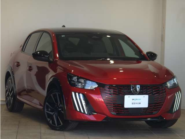 208GT ハイブリッド