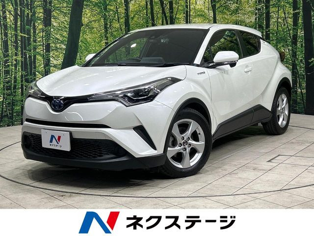 C-HR