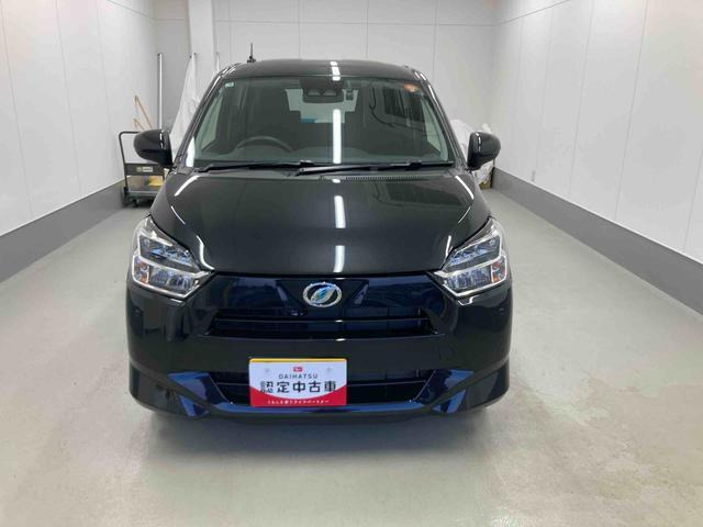 ミライースX SAIII