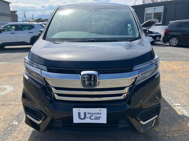 ステップワゴン1.5 スパーダ クールスピリット ホンダ センシング