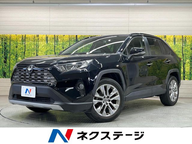 RAV4(トヨタ) 2.0 G Zパッケージ 4WD 中古車画像