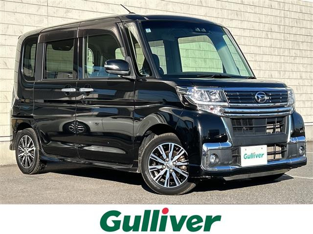 タントカスタムX トップエディション SAIII