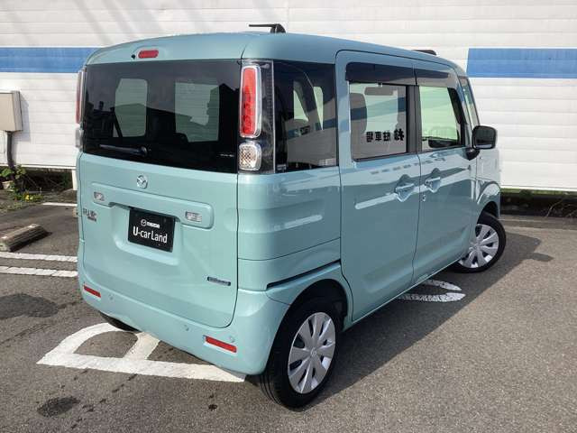 フレアワゴンハイブリッド XS