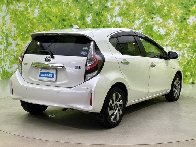 アクア1.5 S スタイルブラック