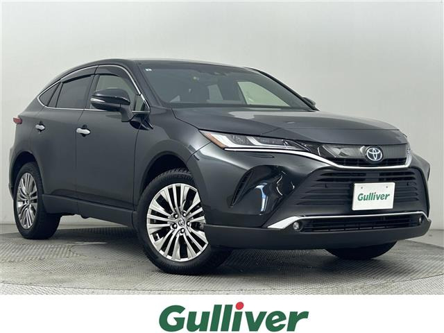 ハリアー2.5 ハイブリッド Z