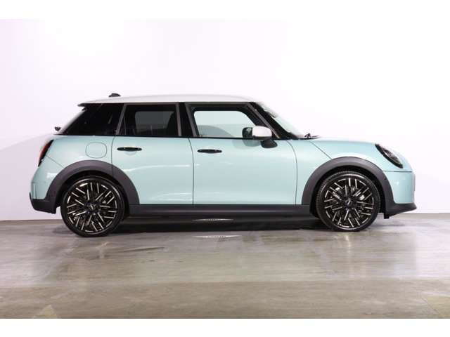 ミニクーパー C DCT