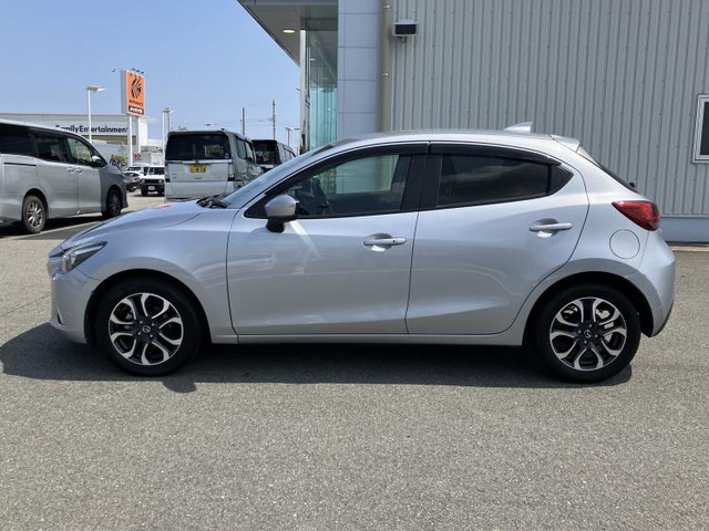 デミオ1.5 XD ツーリング