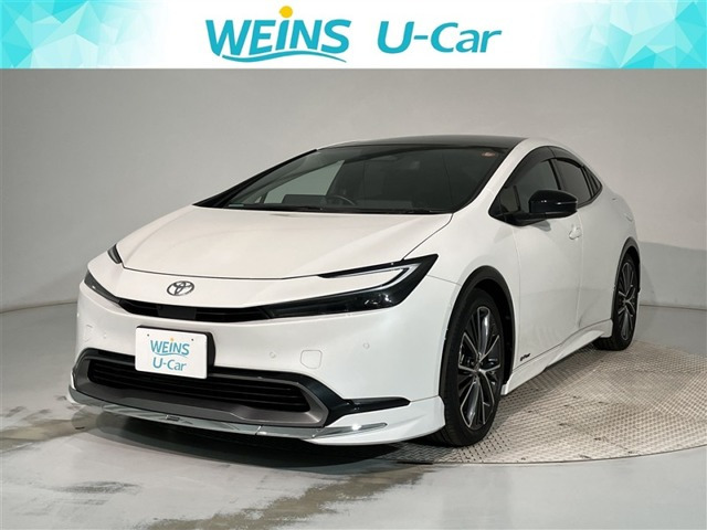 プリウス2.0 Z E-Four 4WD