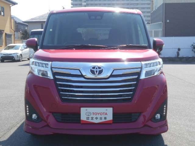 ルーミー1.0 カスタム G