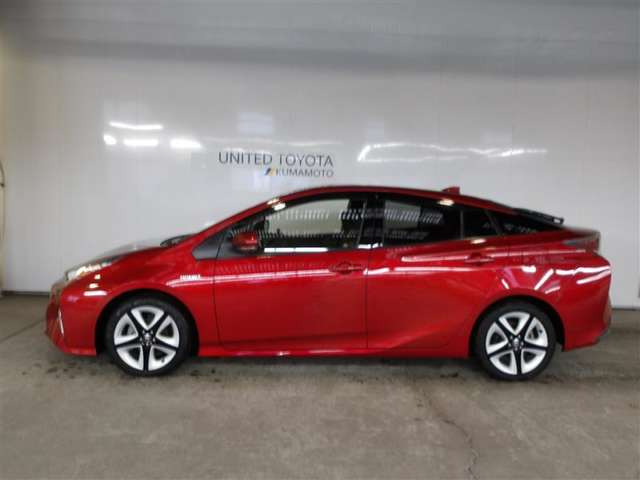 プリウス1.8 S ツーリングセレクション