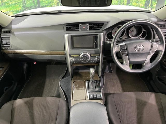 マークX2.5 250G Four 4WD