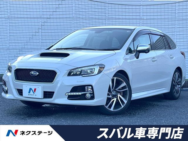 レヴォーグ1.6 GT-S アイサイト 4WD