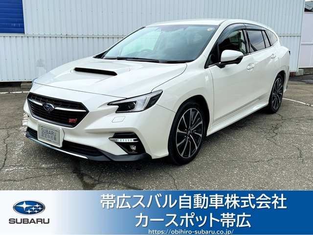 レヴォーグ1.8 STI スポーツ EX 4WD