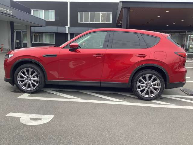 CX-602.5 25S エクスクルーシブモード