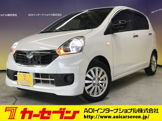 ミライースX リミテッド SA