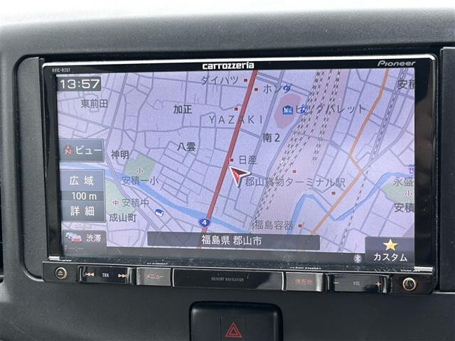 ミライースGf 4WD