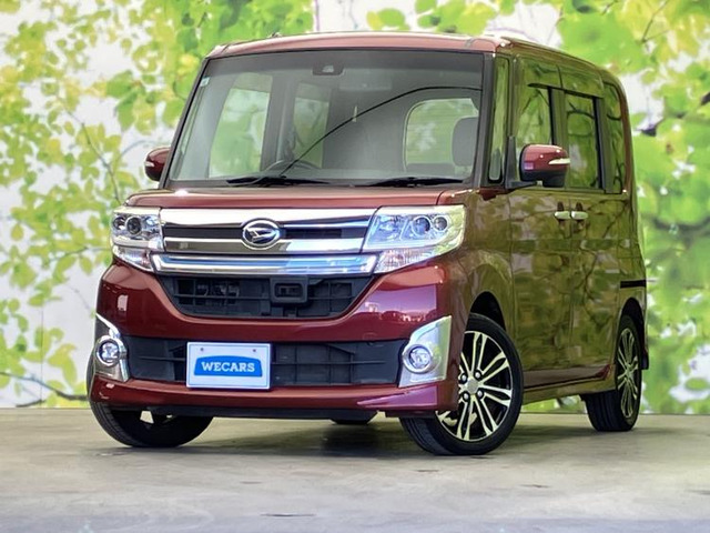 タントカスタムRS トップエディション SAII