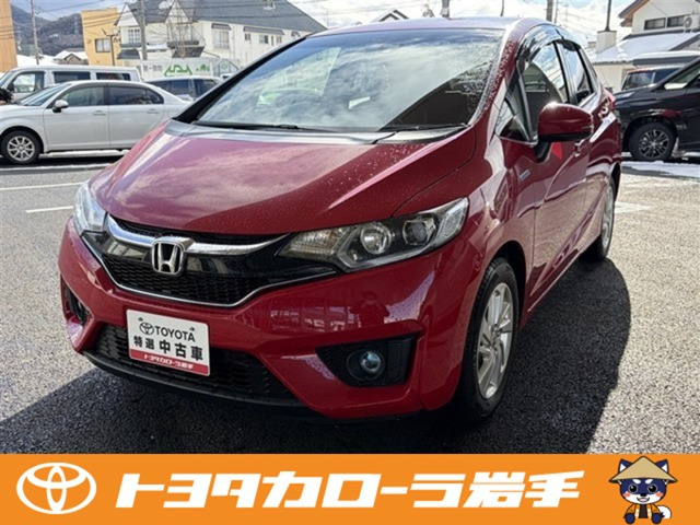 フィット1.5 ハイブリッド Lパッケージ