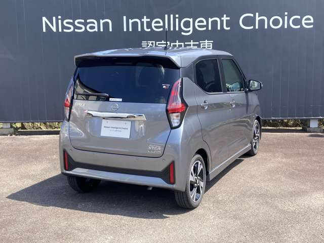 デイズハイウェイスター Gターボ