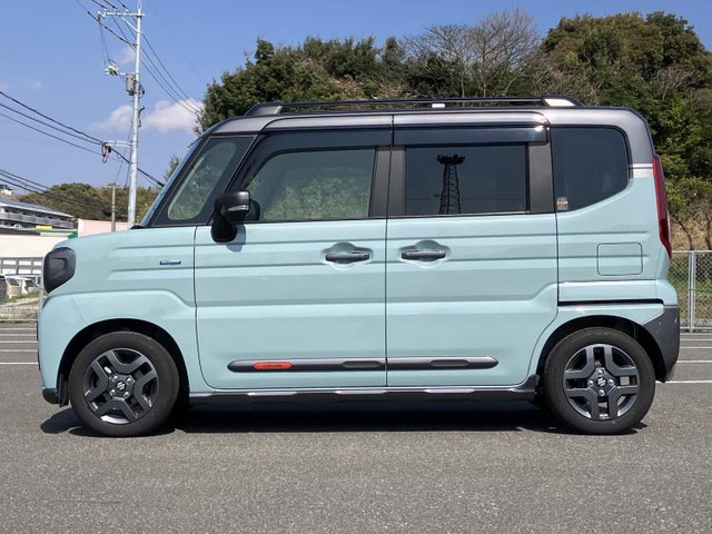 スペーシアギアハイブリッド(HYBRID) XZターボ