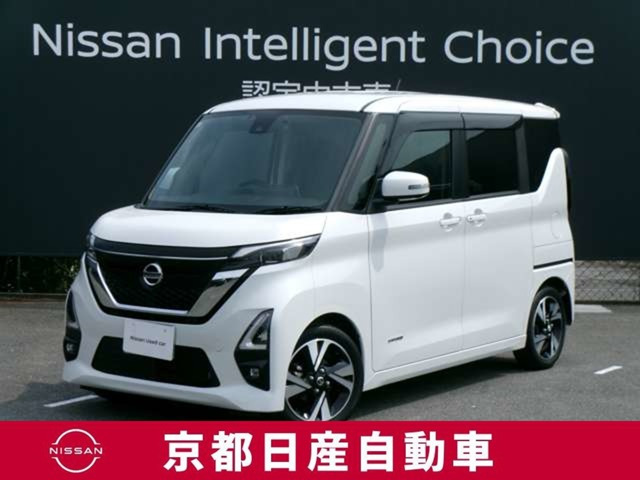 デイズハイウェイスター Gターボ プロパイロットエディション