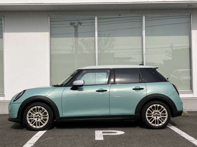 ミニクーパー S