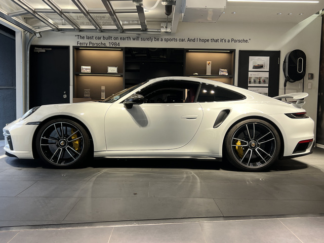 911ターボS PDK