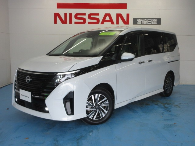 セレナ2.0 ハイウェイスターV