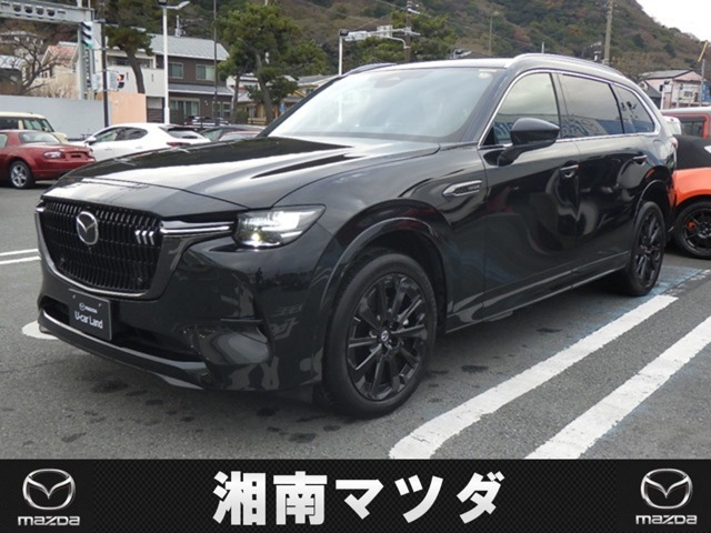 CX-803.3 XD ハイブリッド エクスクルーシブ スポーツ ディーゼル 4WD