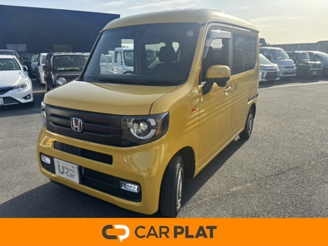 N-VAN+スタイル ファン