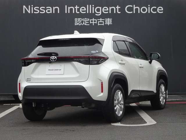 ヤリスクロス1.5 G