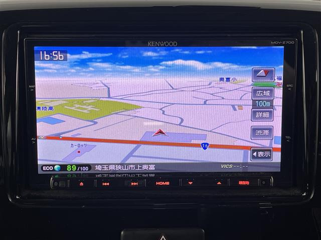 スペーシアカスタムGS