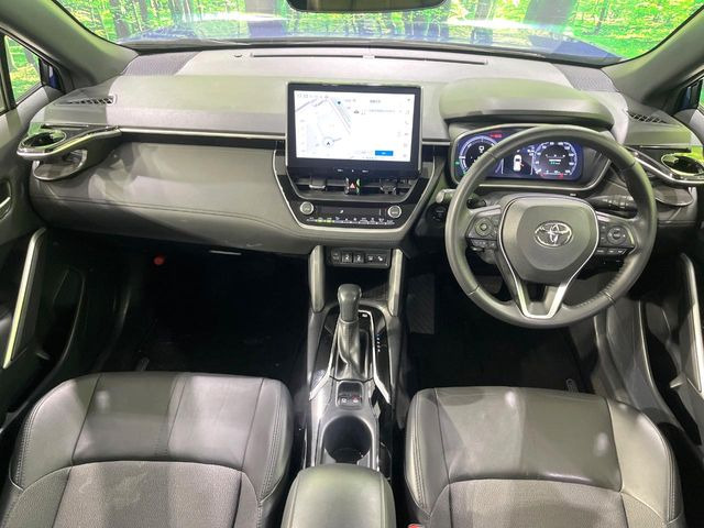 カローラクロス1.8 ハイブリッド Z