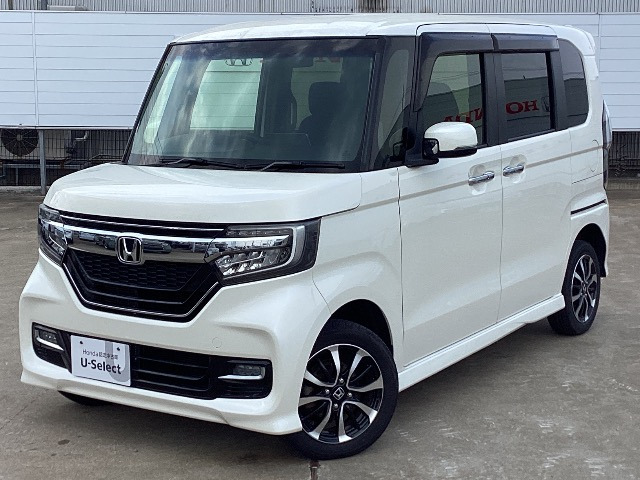 N-BOXカスタムG L 4WD