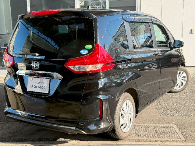 フリード+1.5 G ホンダセンシング