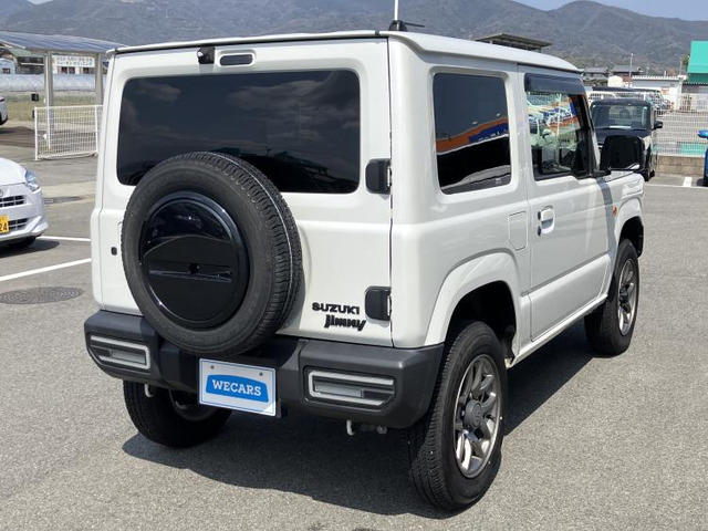 ジムニーXC 4WD