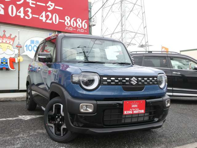 弊社ではお客様に安心して中古車を選んでいただく為に乗り出し総額表示を実施しております!