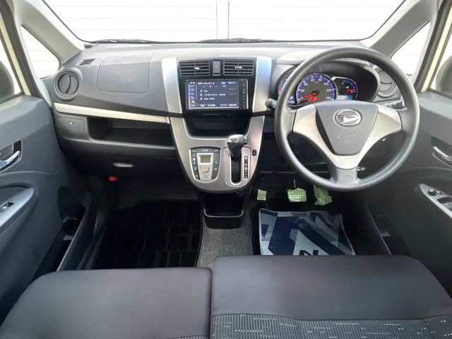 ムーヴカスタムX SA