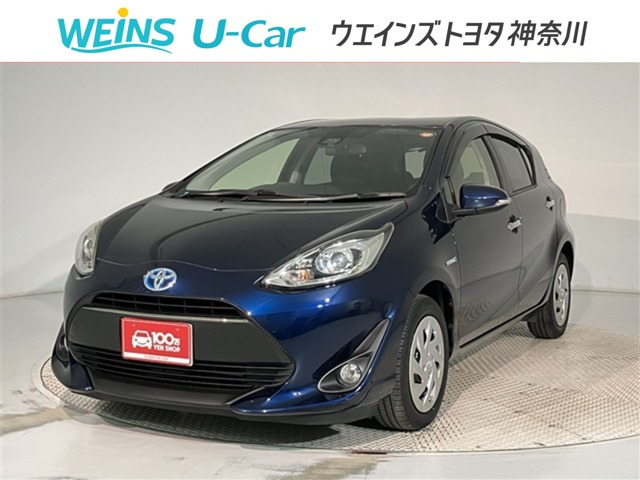 アクア1.5 S スタイルブラック