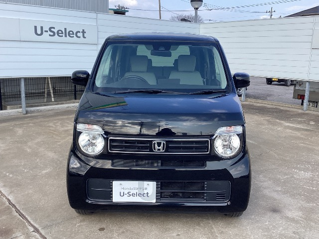 N-WGNL ホンダ センシング 4WD