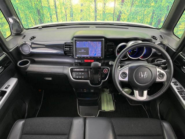 N-BOXカスタムG ターボ Lパッケージ