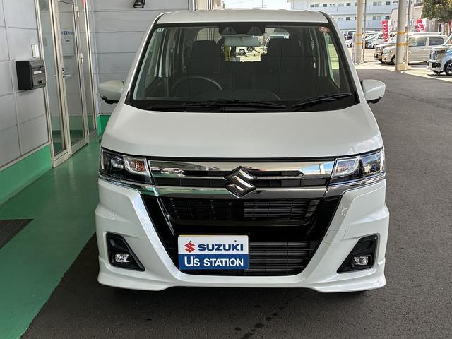 ワゴンRカスタムZハイブリッド(HYBRID) ZX