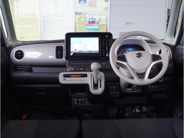 ワゴンRスマイルハイブリッド(HYBRID) S 4WD